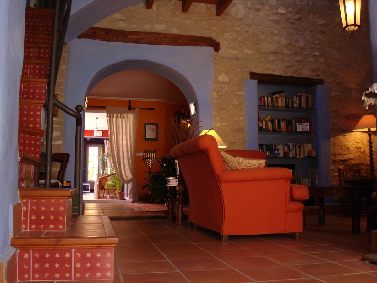 Casa Gallinera Benissiva Kültér fotó