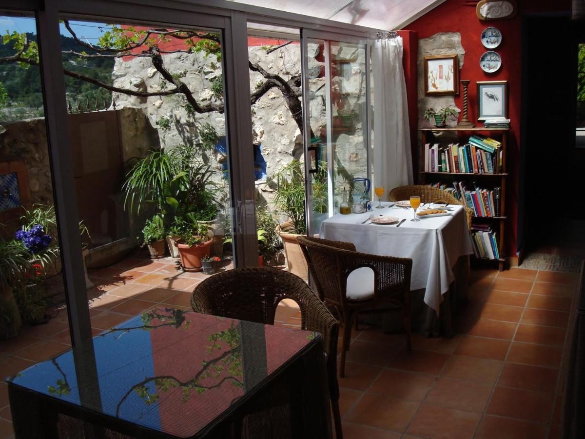 Casa Gallinera Benissiva Kültér fotó
