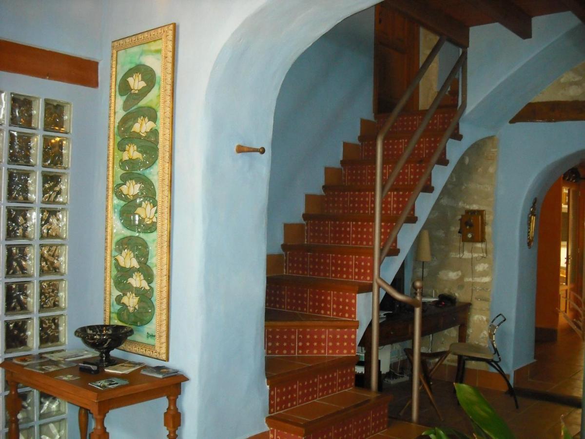 Casa Gallinera Benissiva Kültér fotó