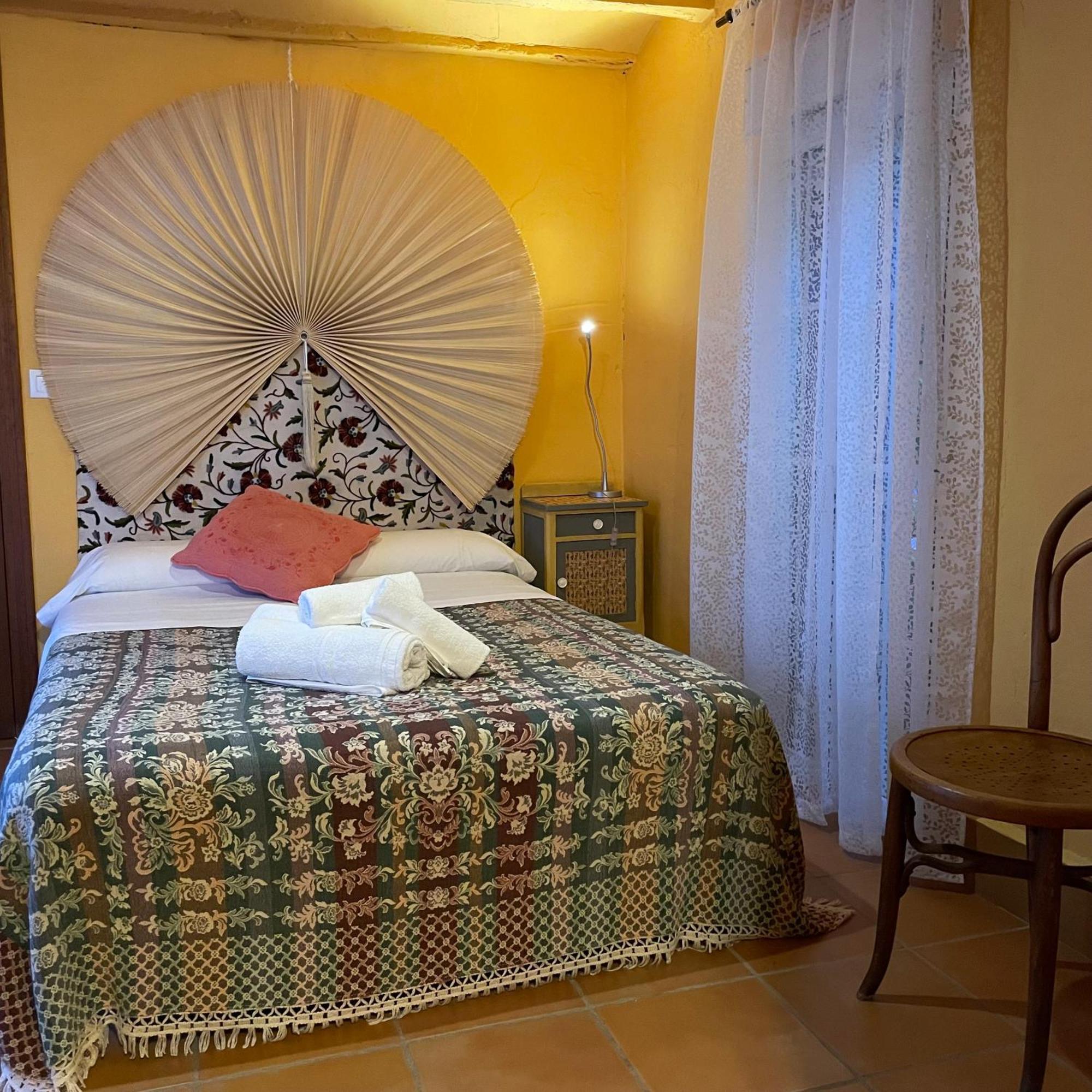 Casa Gallinera Benissiva Kültér fotó