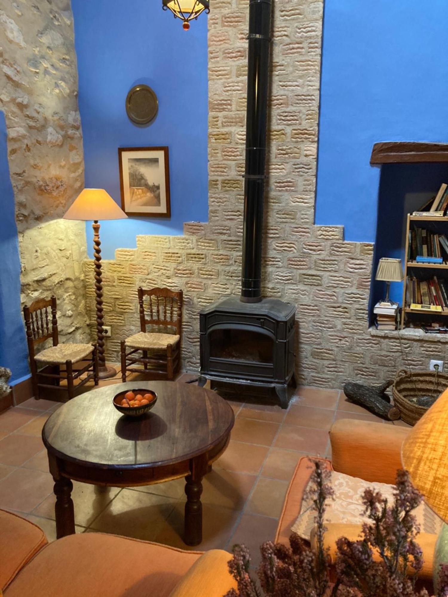 Casa Gallinera Benissiva Kültér fotó