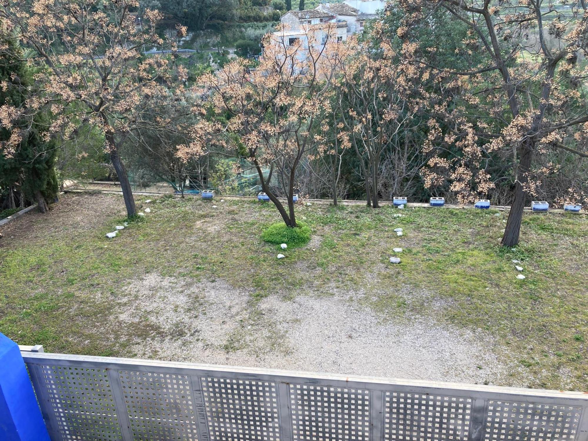 Casa Gallinera Benissiva Kültér fotó