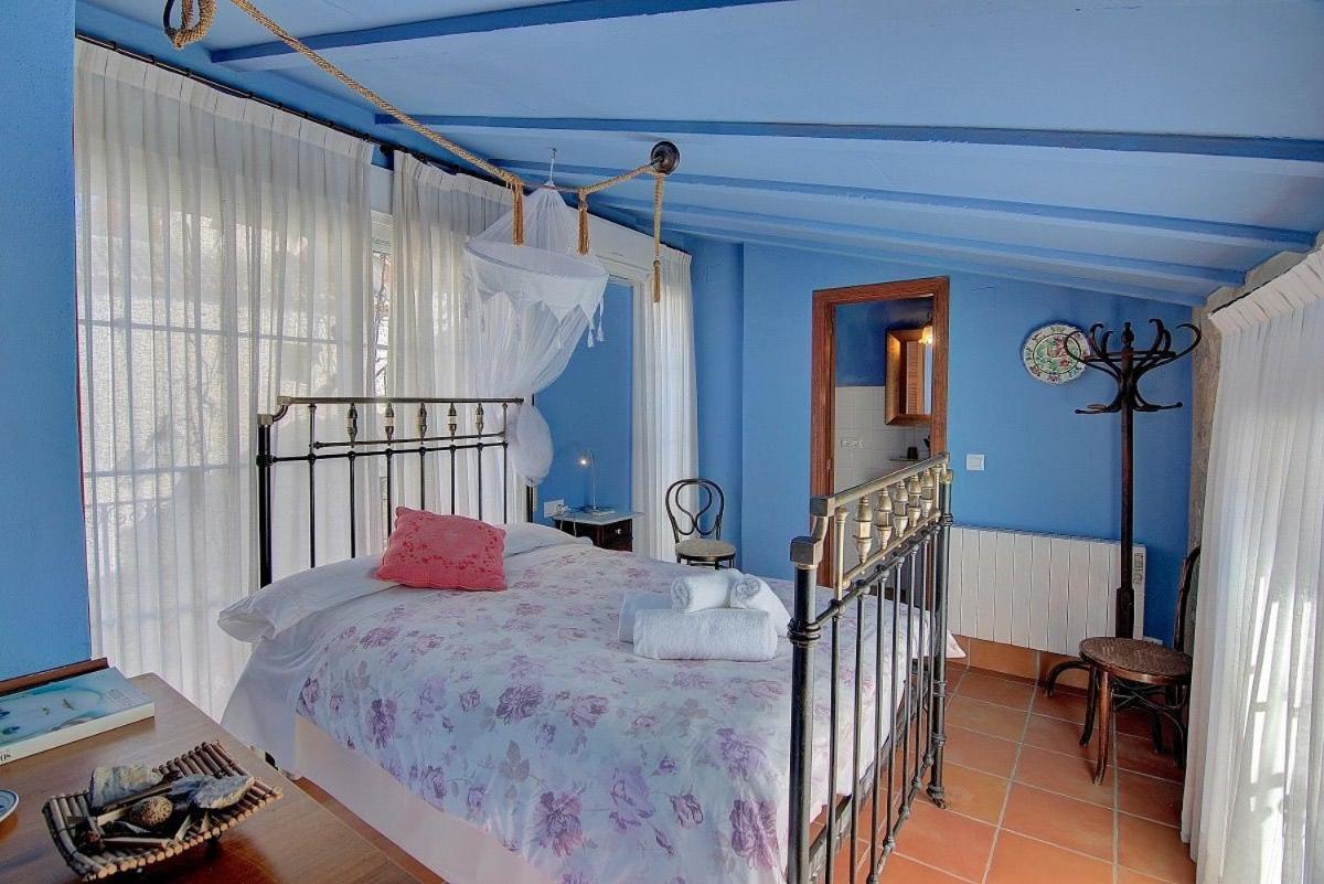 Casa Gallinera Benissiva Kültér fotó
