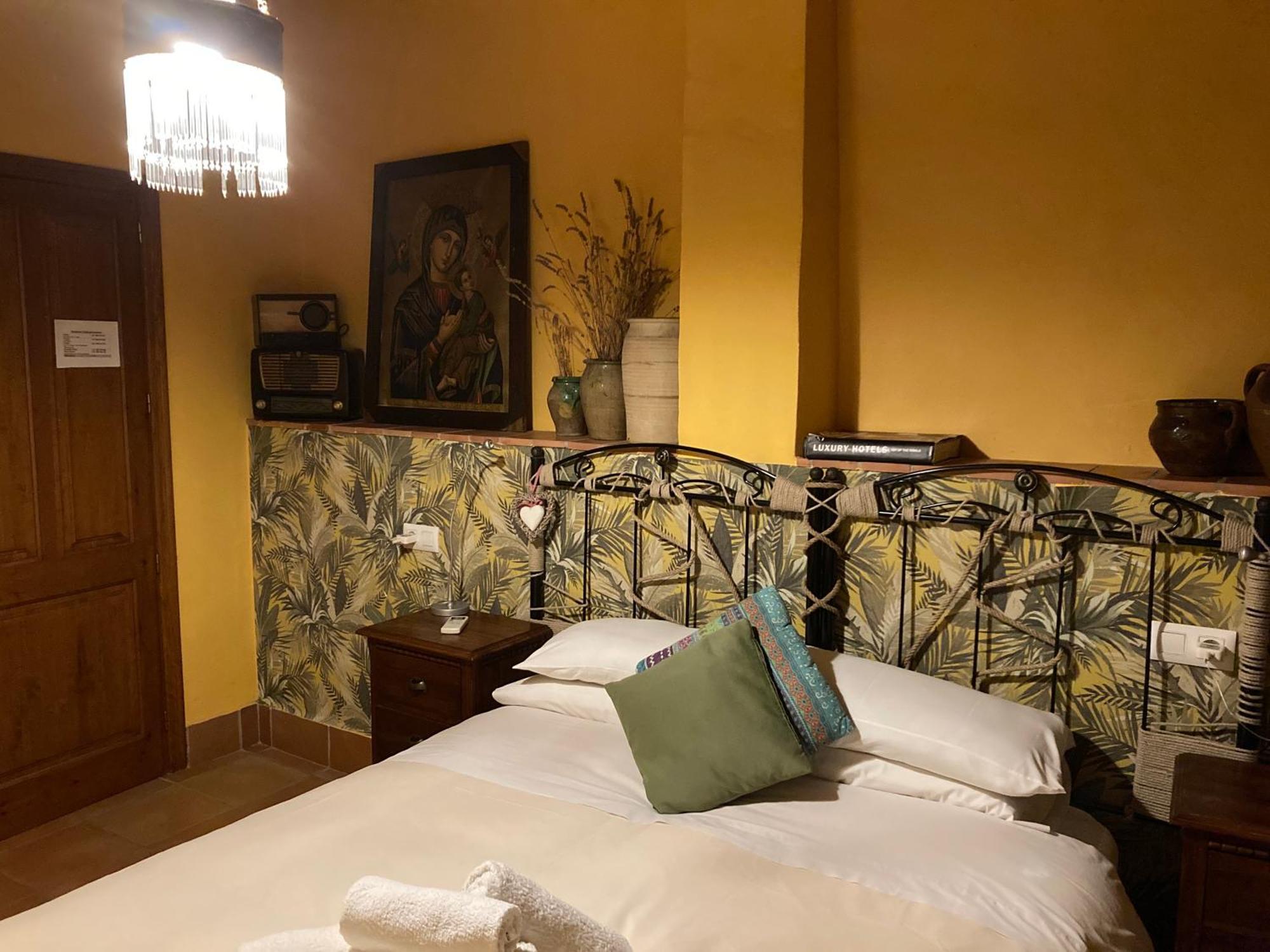 Casa Gallinera Benissiva Kültér fotó