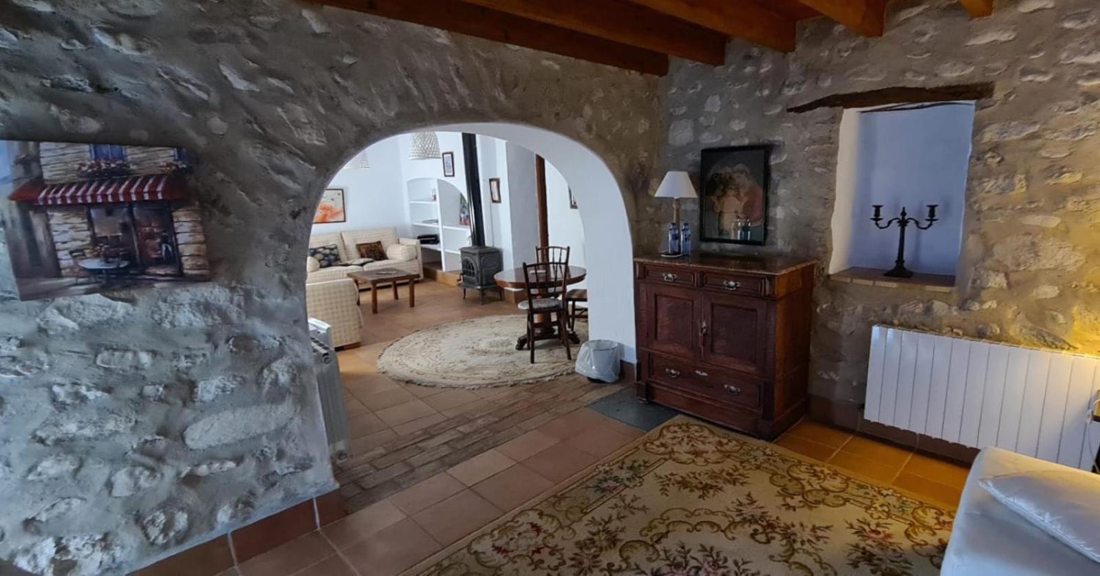 Casa Gallinera Benissiva Kültér fotó
