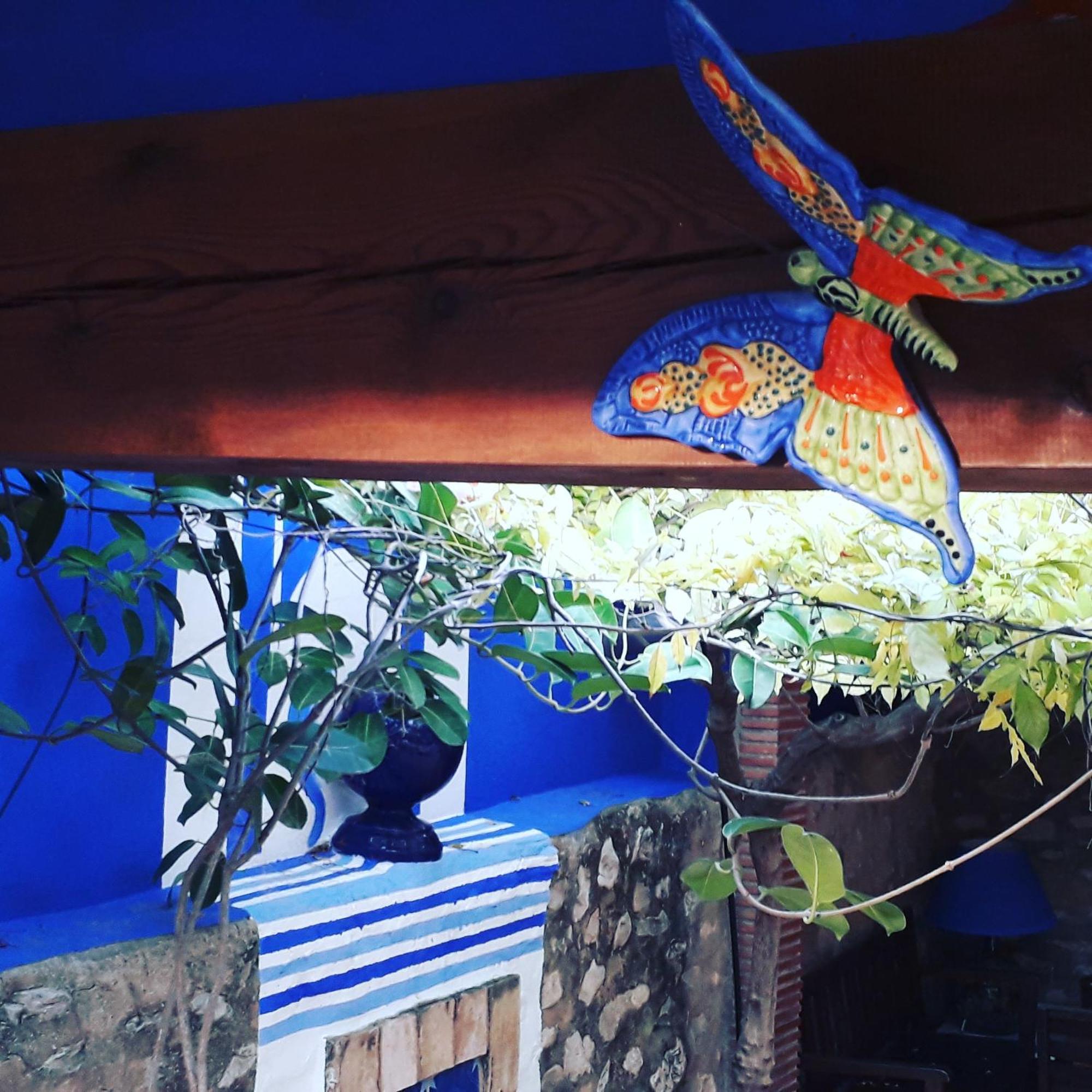 Casa Gallinera Benissiva Kültér fotó