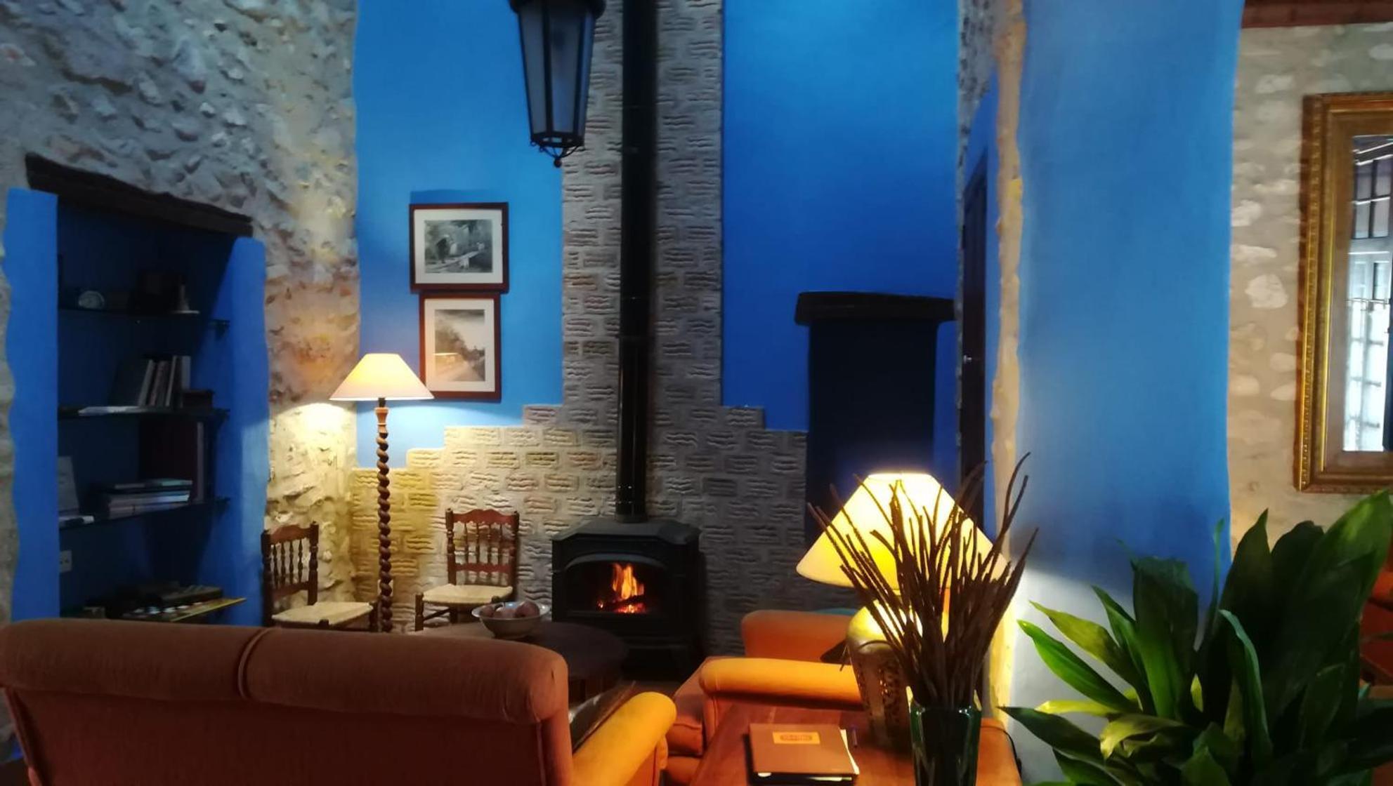 Casa Gallinera Benissiva Kültér fotó