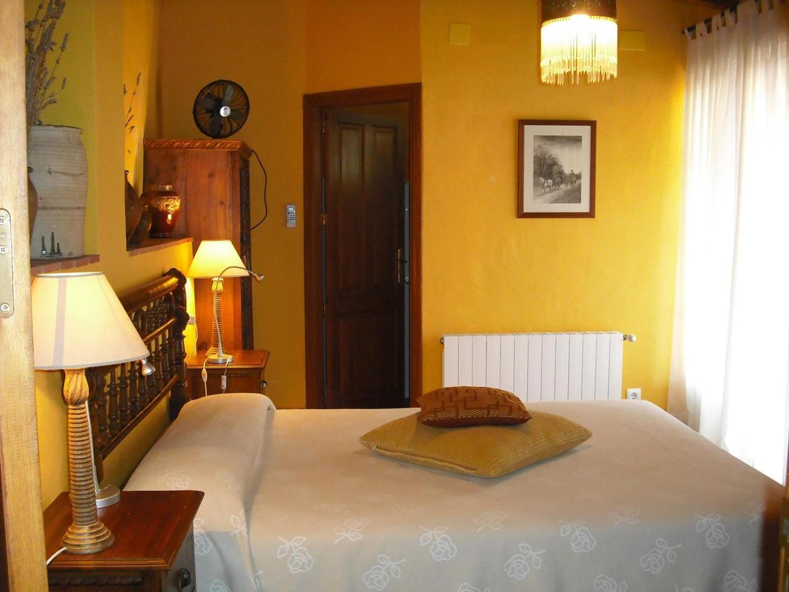 Casa Gallinera Benissiva Kültér fotó