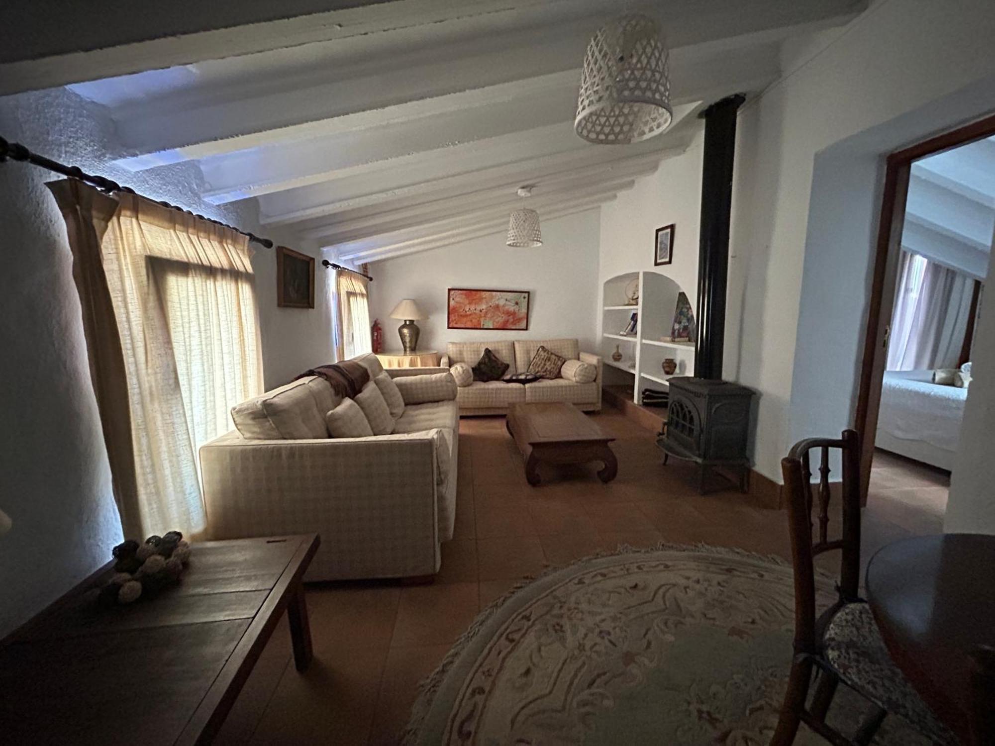 Casa Gallinera Benissiva Kültér fotó