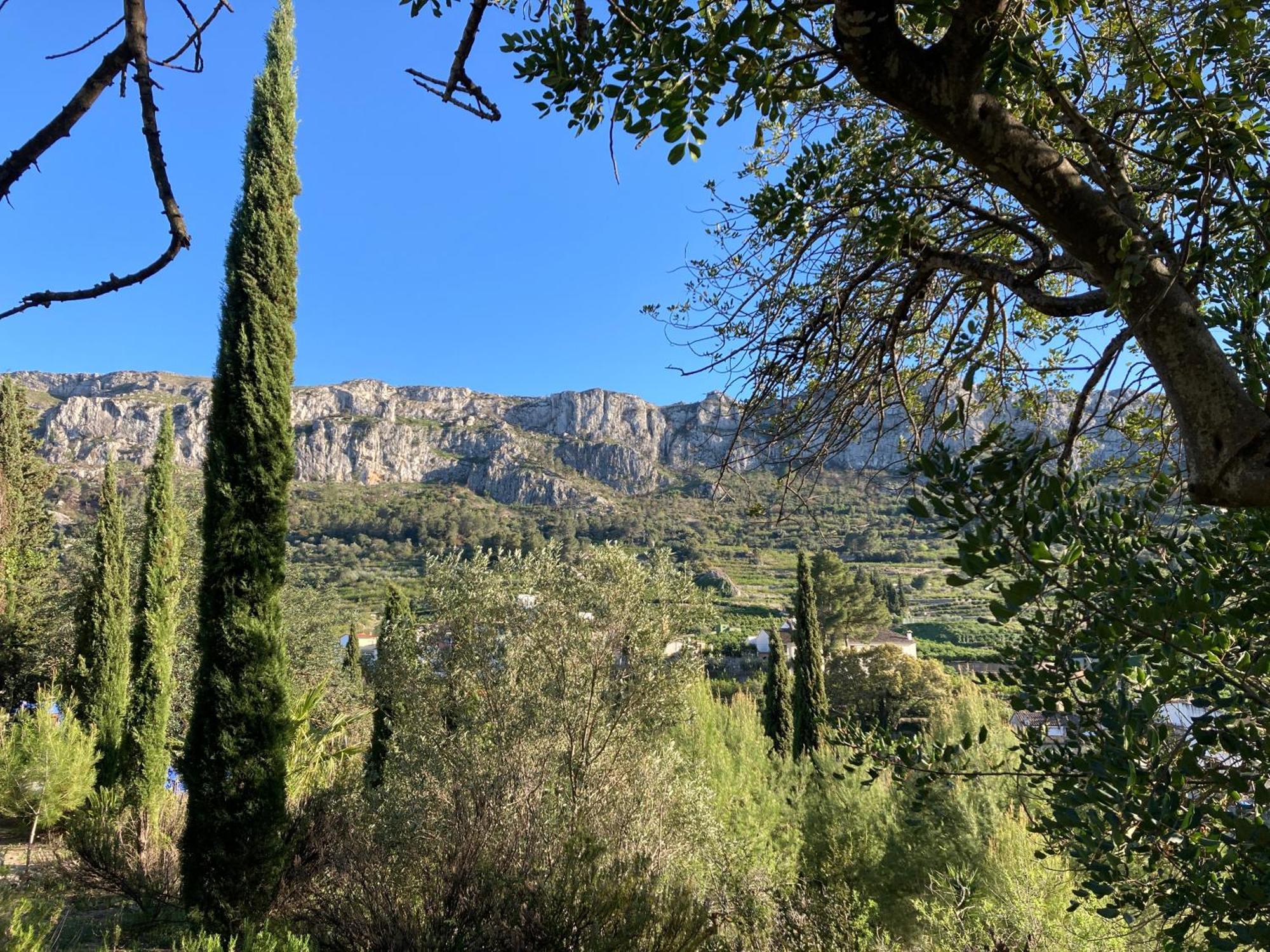 Casa Gallinera Benissiva Kültér fotó