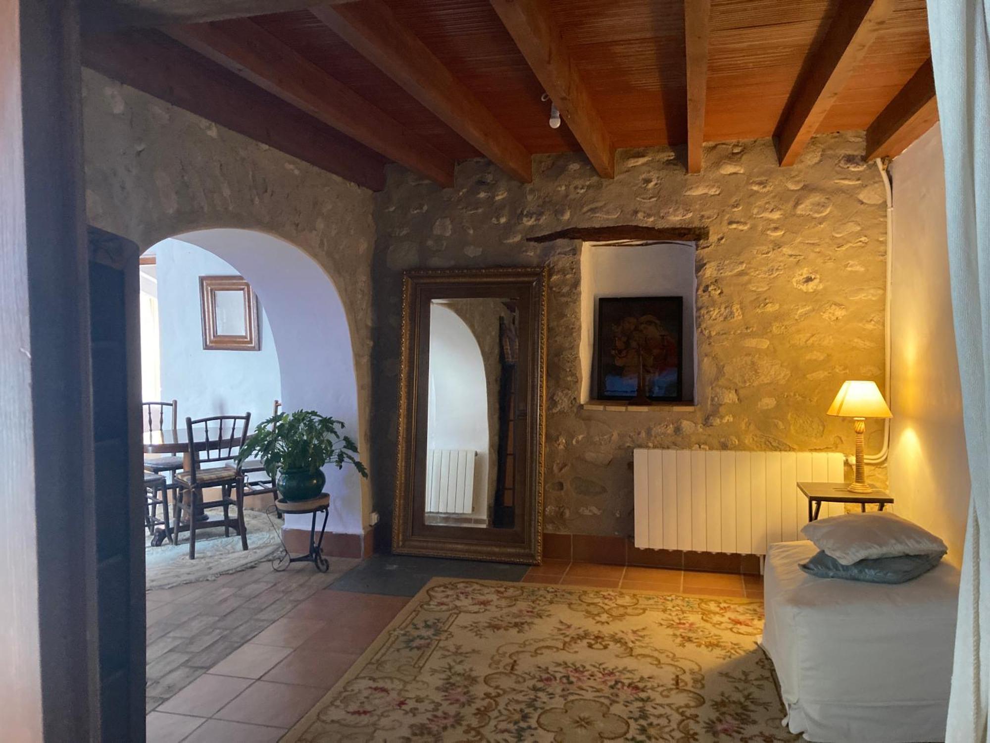 Casa Gallinera Benissiva Kültér fotó