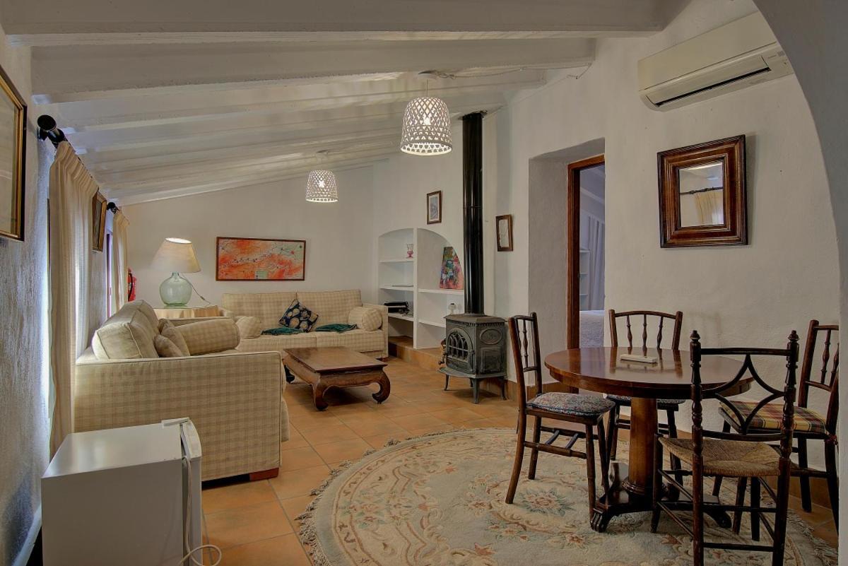 Casa Gallinera Benissiva Kültér fotó