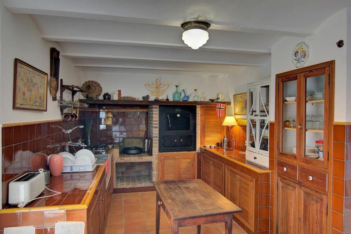 Casa Gallinera Benissiva Kültér fotó